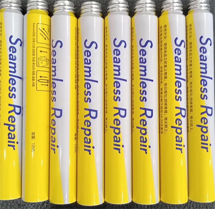 Aluminum Barrel Paint Pen Empty Pen 15mm Diameter