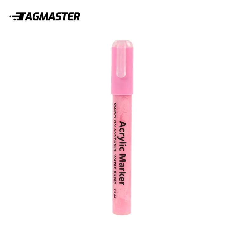 New And Durable Acrylic Marker factory