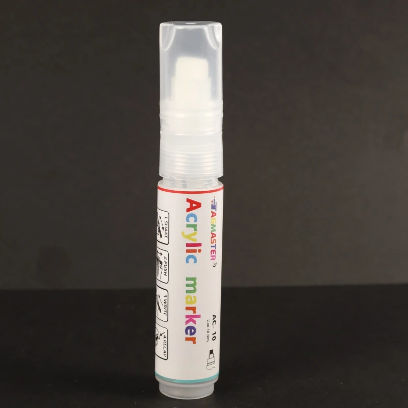 10mm transparent marker 10mm transparent marker